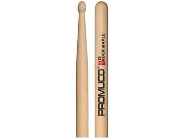 Promuco Drumsticks - Rock Maple 2B