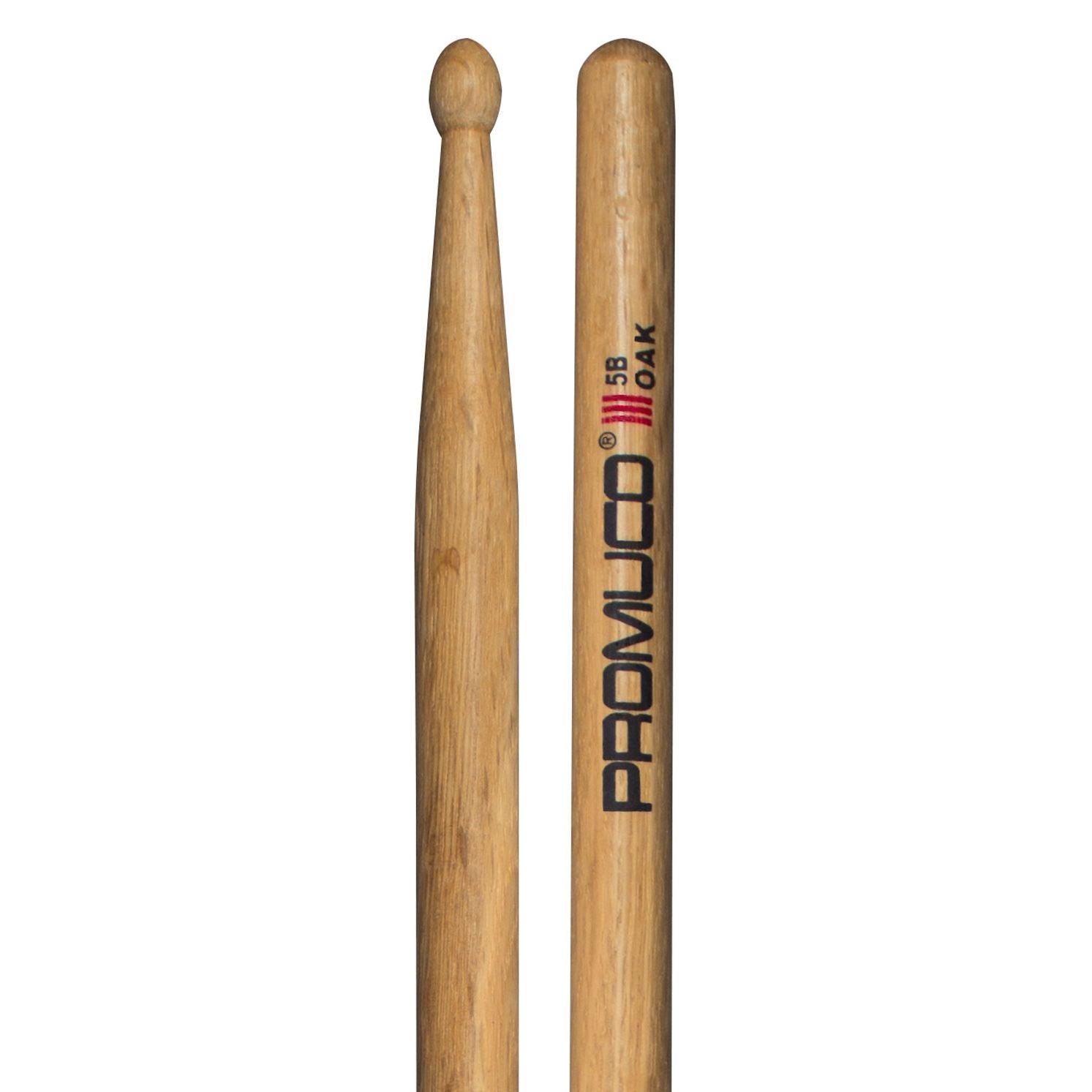 Promuco Drumsticks - Oak 5B