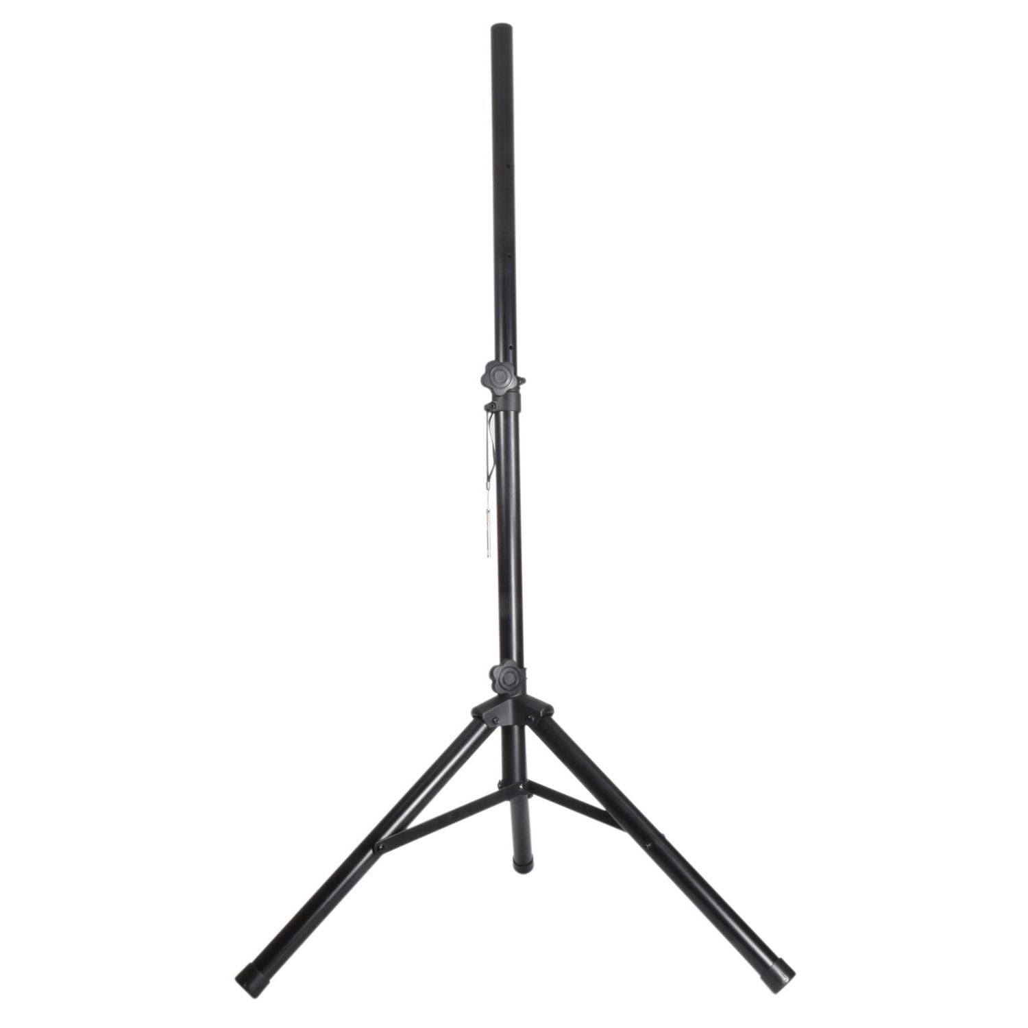 Short Speaker Stand Adjustable Steel
