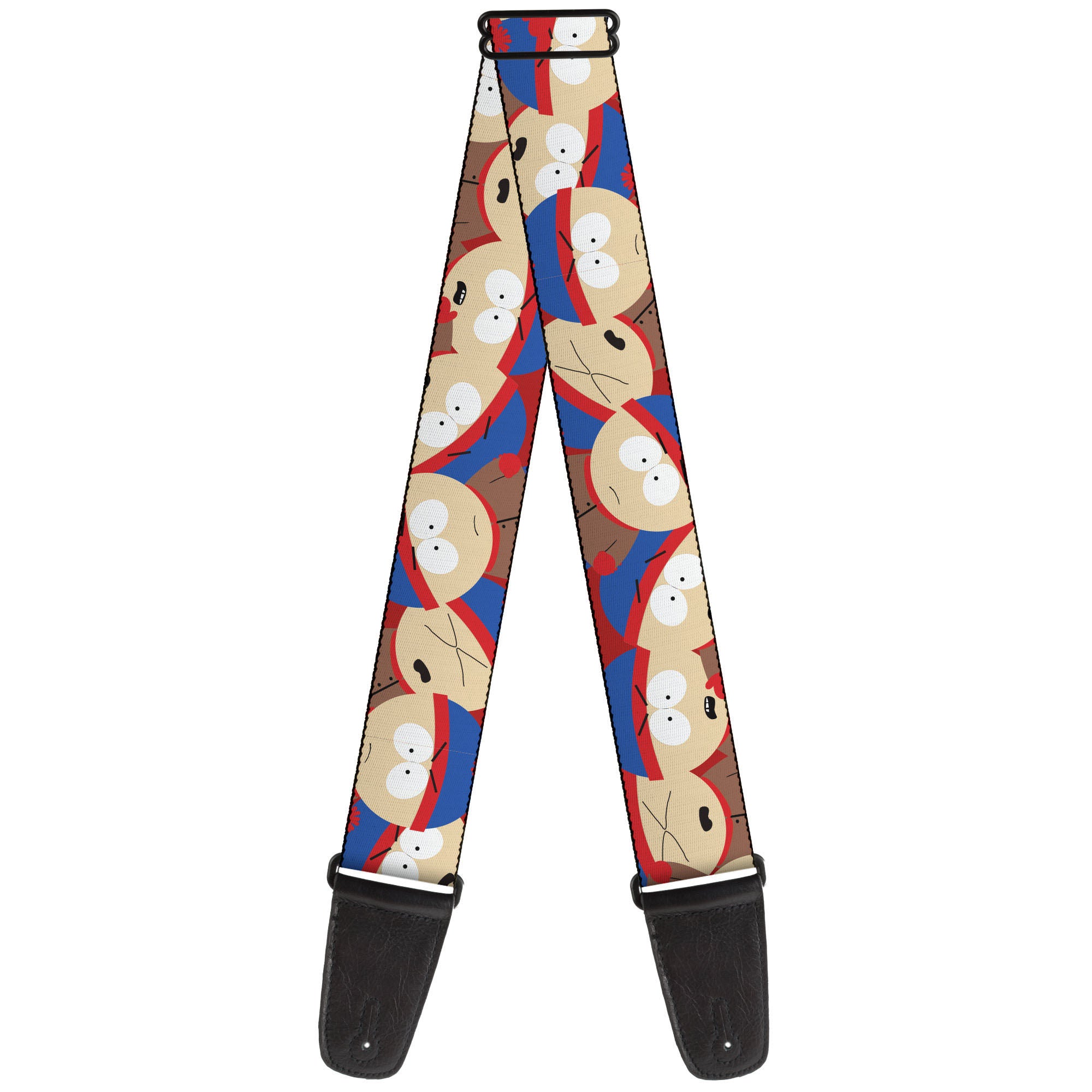Buckle Down South Park Stan Guitar Strap