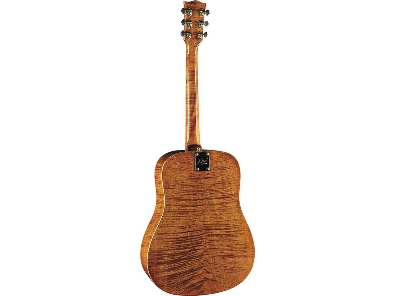 Eko Ranger Futura Electro Acoustic Guitar Natural