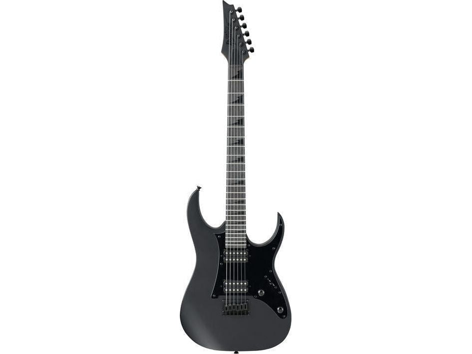 Ibanez RG GIO Series GRGR131EX Electric Guitar Black Flat