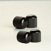 Tone & Volume Knobs in Black