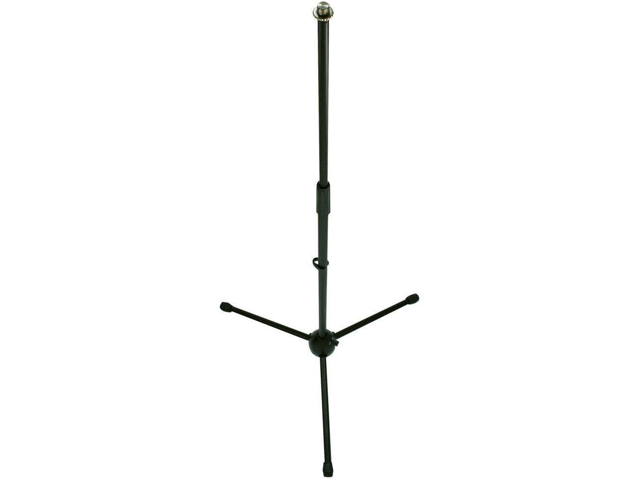 TGI Straight Microphone Stand with Tripod Base