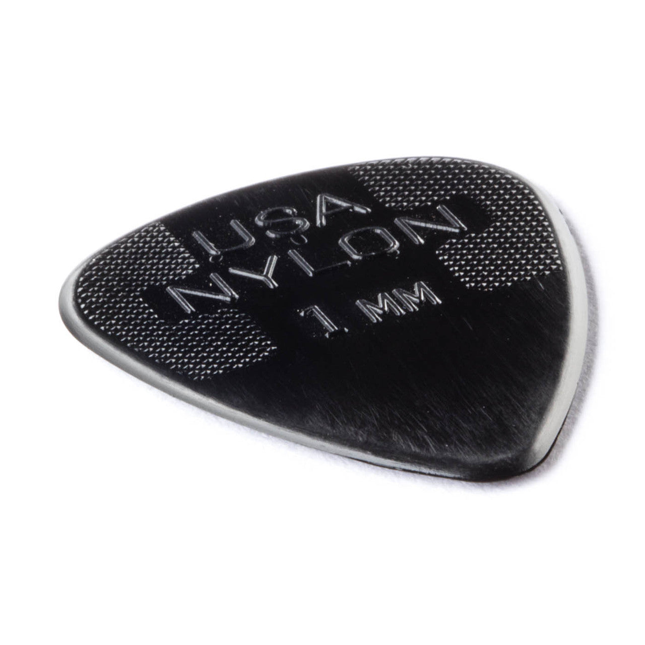 Dunlop NYLON STANDARD PICK 1.0MM Pack 12