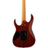 Ibanez RG Gio Series GRG220PA1-BKB Electric Guitar in Transparent Black Sunburst