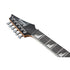 Ibanez RG Gio Series GRG220PA1-BKB Electric Guitar in Transparent Black Sunburst