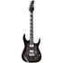 Ibanez RG Gio Series GRG220PA1-BKB Electric Guitar in Transparent Black Sunburst