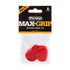 Dunlop MAX-GRIP® JAZZ III NYLON PICK Pack 6