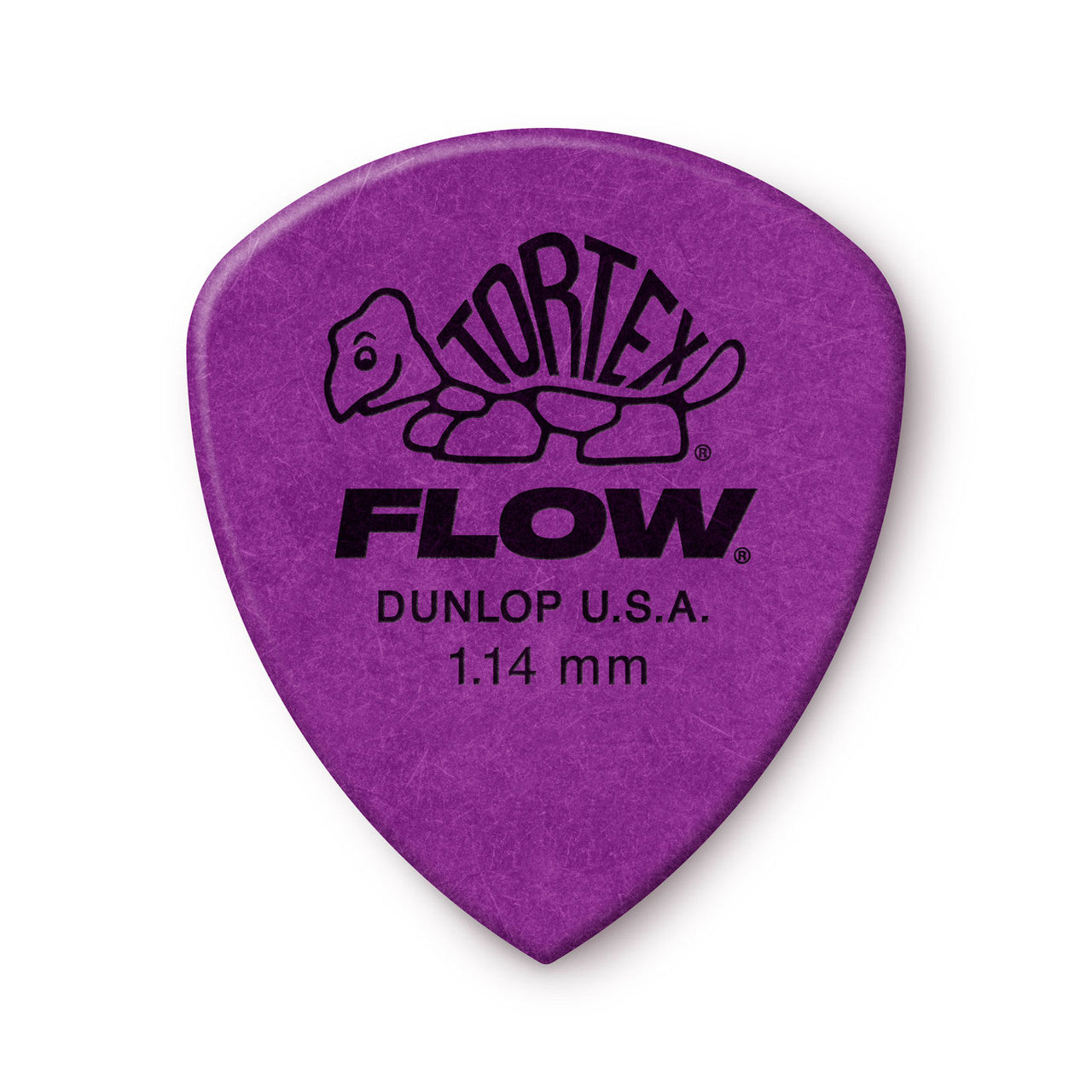Dunlop TORTEX® FLOW® PICK 1.14MM Pack 12 – The Music Bank