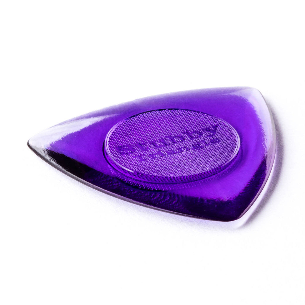 Dunlop TRI STUBBY PICK 2.00MM Pack 6