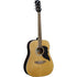 Eko Ranger 6 Dreadnought Acoustic Guitar in Natural