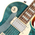 Epiphone Les Paul, Standard 60s, Quilt Trans Blue