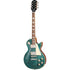 Epiphone Les Paul, Standard 60s, Quilt Trans Blue