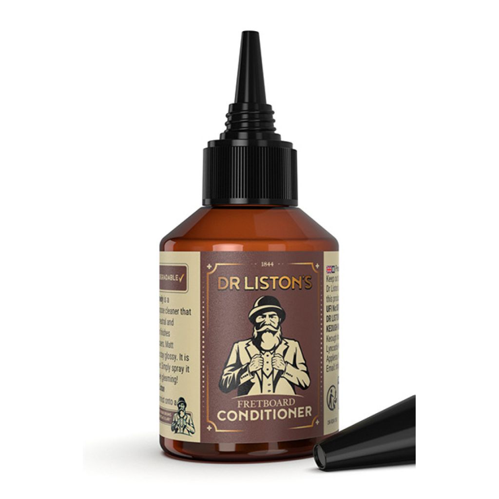 Dr Liston’s Fretboard Conditioner 50ml