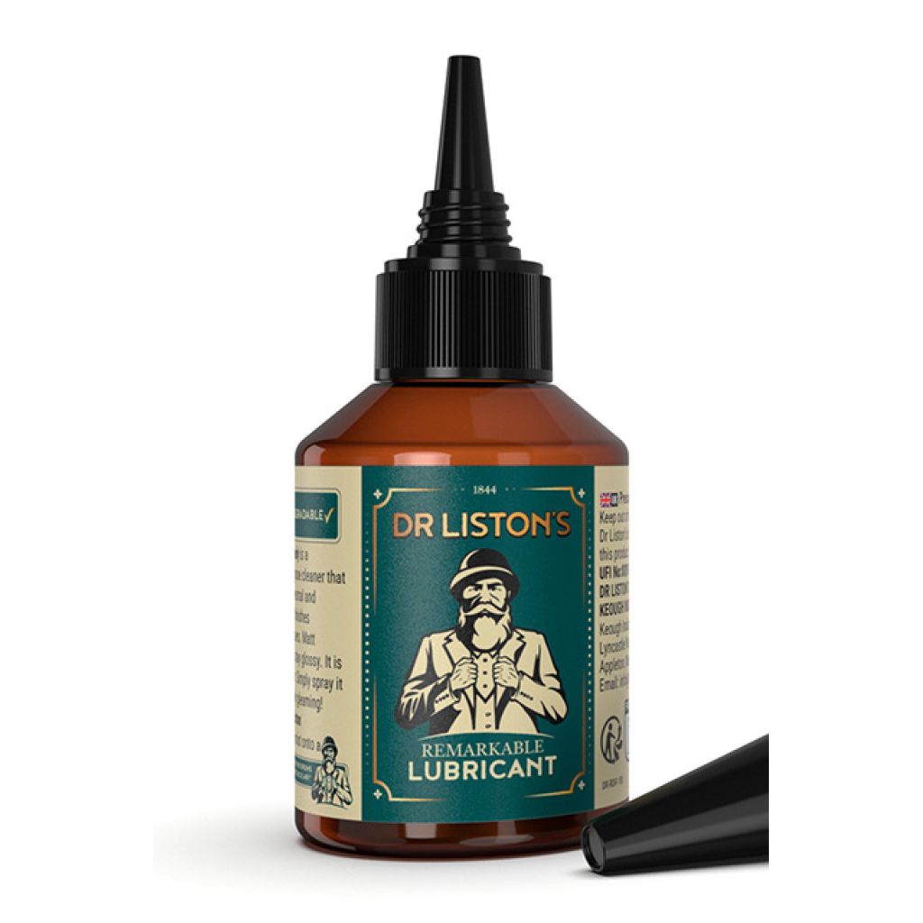 Dr Liston’s Remarkable Lubricant 50ml