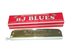 BJ Blue Chromatic "C" 24 Hole Harmonica