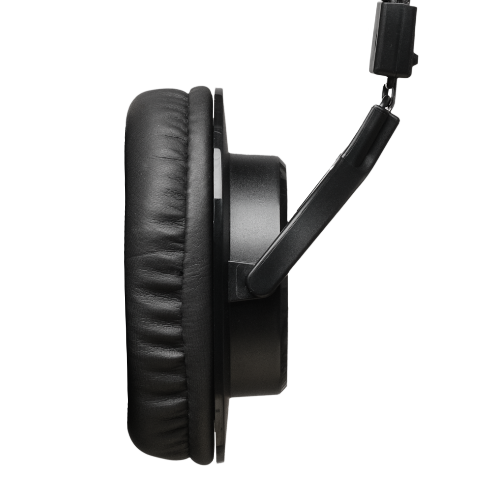 Prodipe 3000B Professional Versatile Headphone in Black