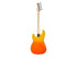 SX Bass PB Style Modern Series in Orange