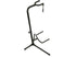 TGI Guitar Stand with Neck Support in Black