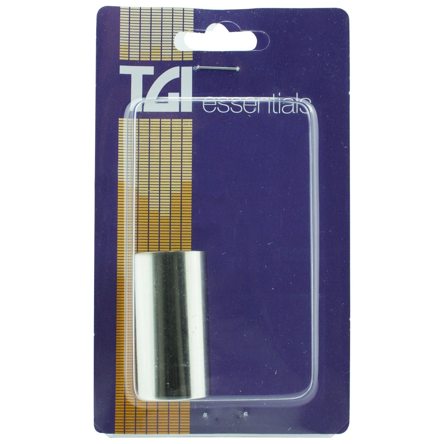 TGI Guitar Slide Chrome 40mm x 20mm
