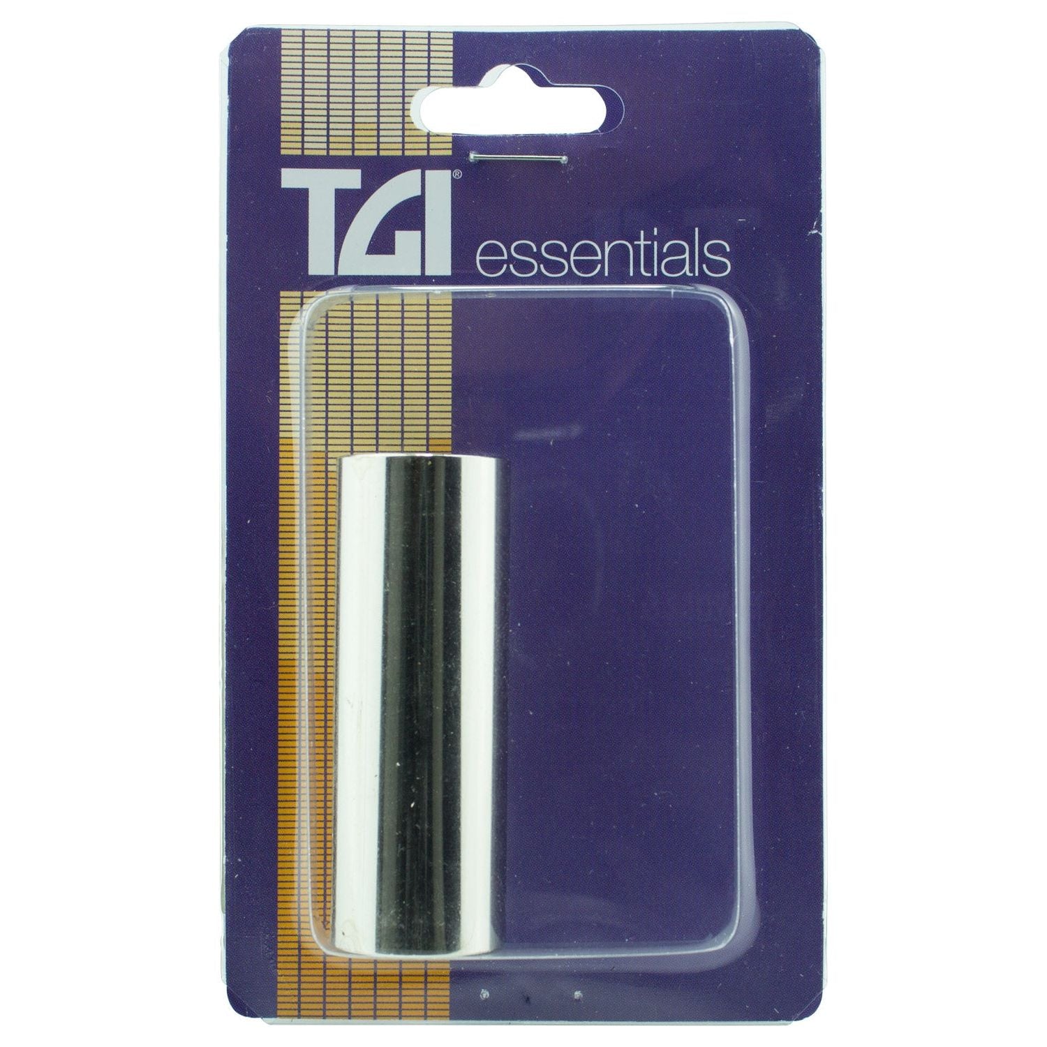 TGI Guitar Slide Chrome 60mm x 22mm