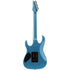 Ibanez GRX120SP-MLM Electric Guitar in Light Metallic Blue Matte