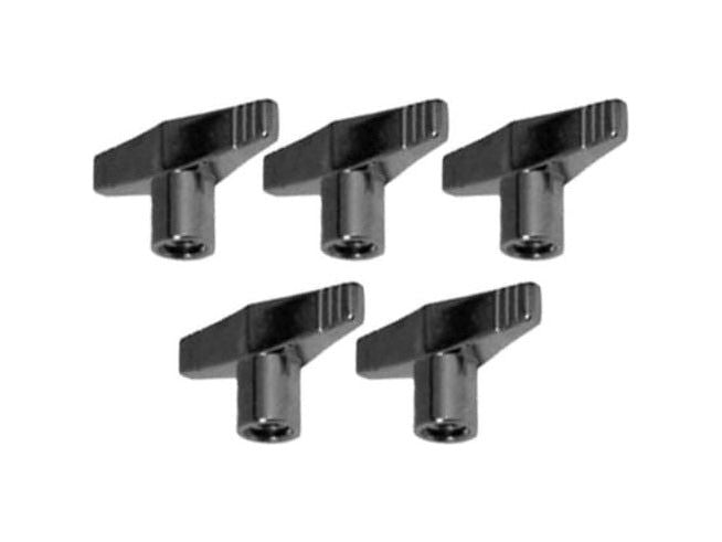Dixon 8mm Wing Nut for 9270/9280/9290 Stands (Pack of 5)
