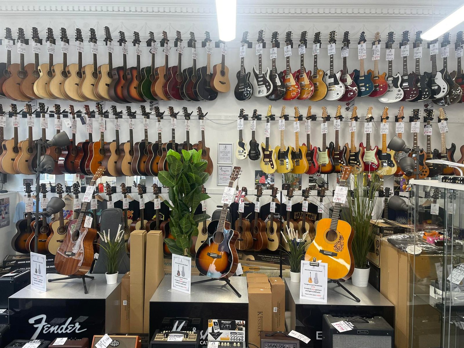 Musical Instruments – The Music Bank