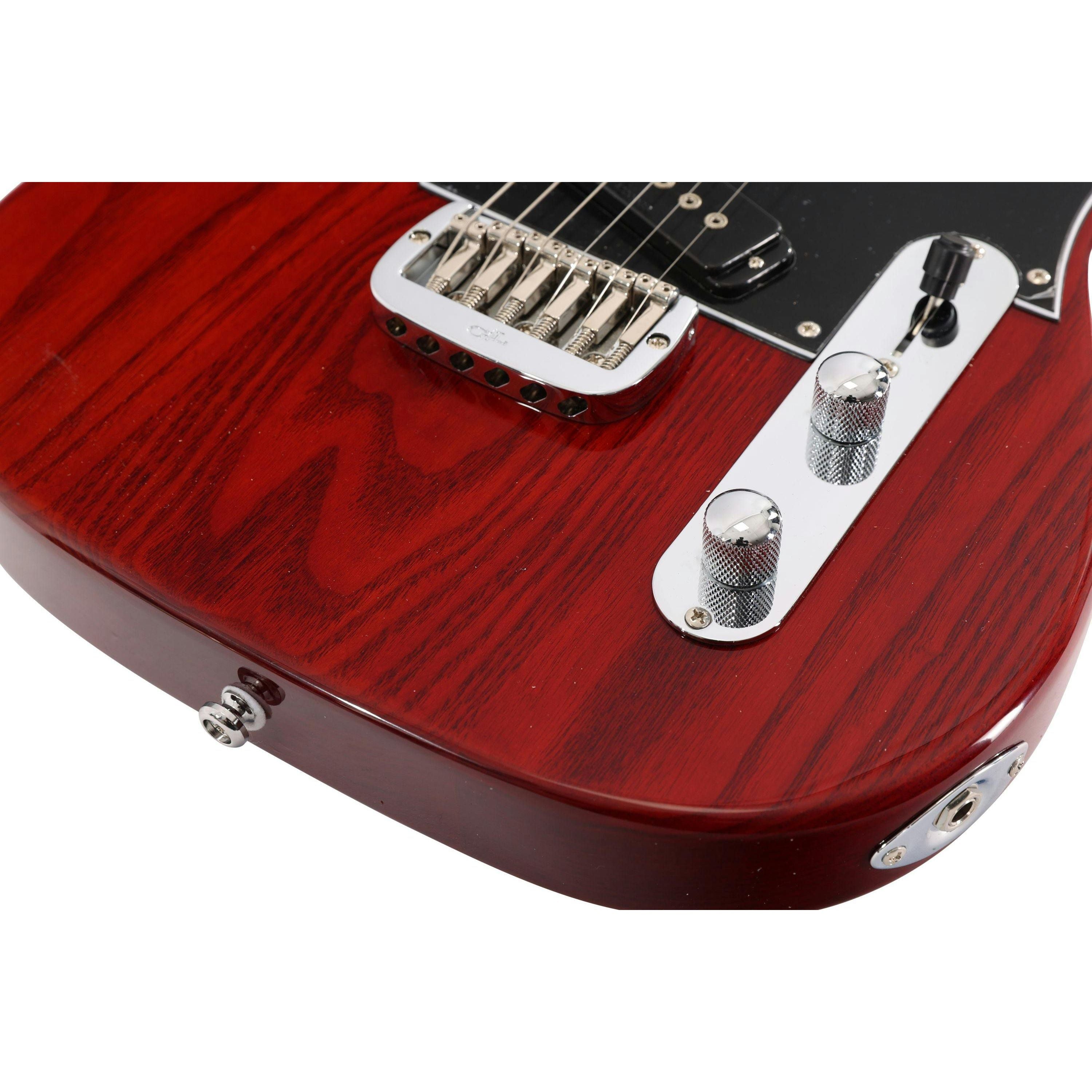 G&L Tribute ASAT Special Electric Guitar in Irish Ale