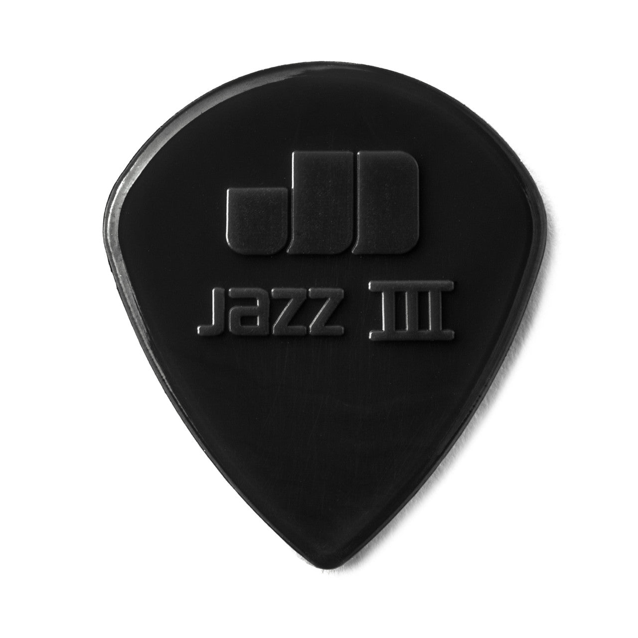 Dunlop JAZZ III STIFFO PICK Pack 6