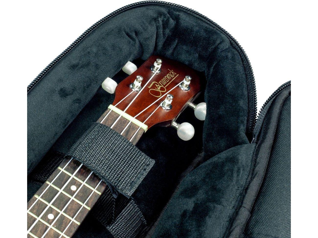 TGI Gigbag Baritone Ukulele Extreme Series