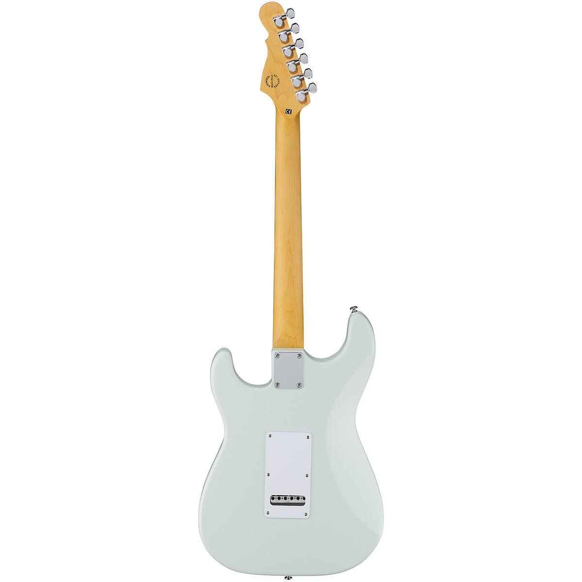G&L Tribute Series S-500 Electric Guitar in Sonic Blue