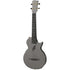 Enya Nova UE Pro, Carbon Fibre, Black Electro-Acoustic, Tenor Ukulele Black