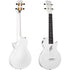 Enya Nova UE Pro, Carbon Fibre, White Electro-Acoustic, Tenor Ukulele White