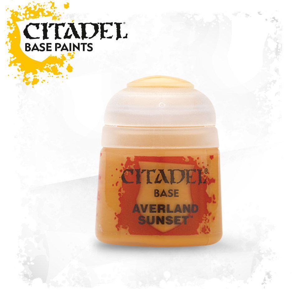 Citadel Base: Averland Sunset 12ml