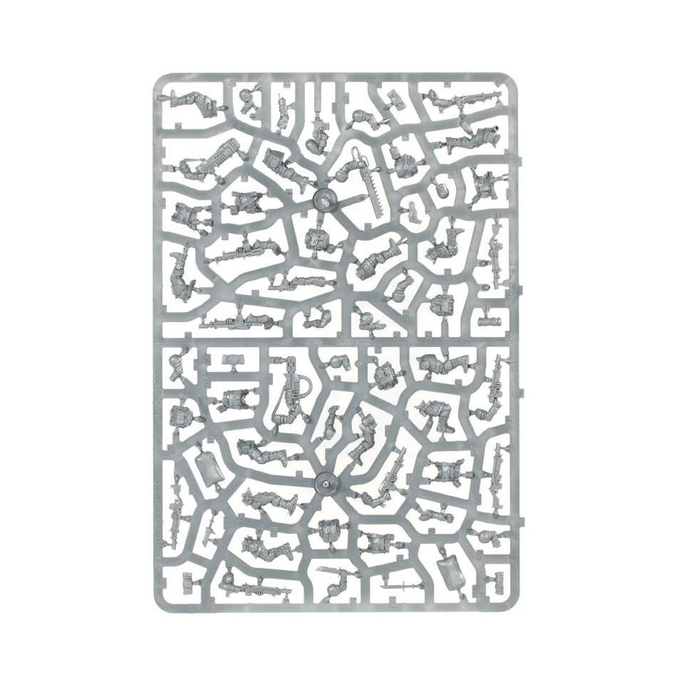 Astra Militarum: Cadian Shock Troops