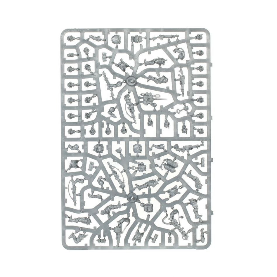 Astra Militarum: Cadian Shock Troops