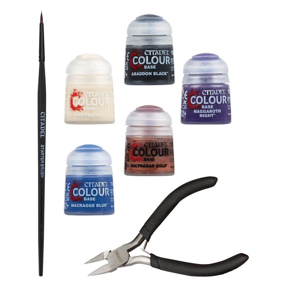 Warhammer 40,000: Introductory Set - English