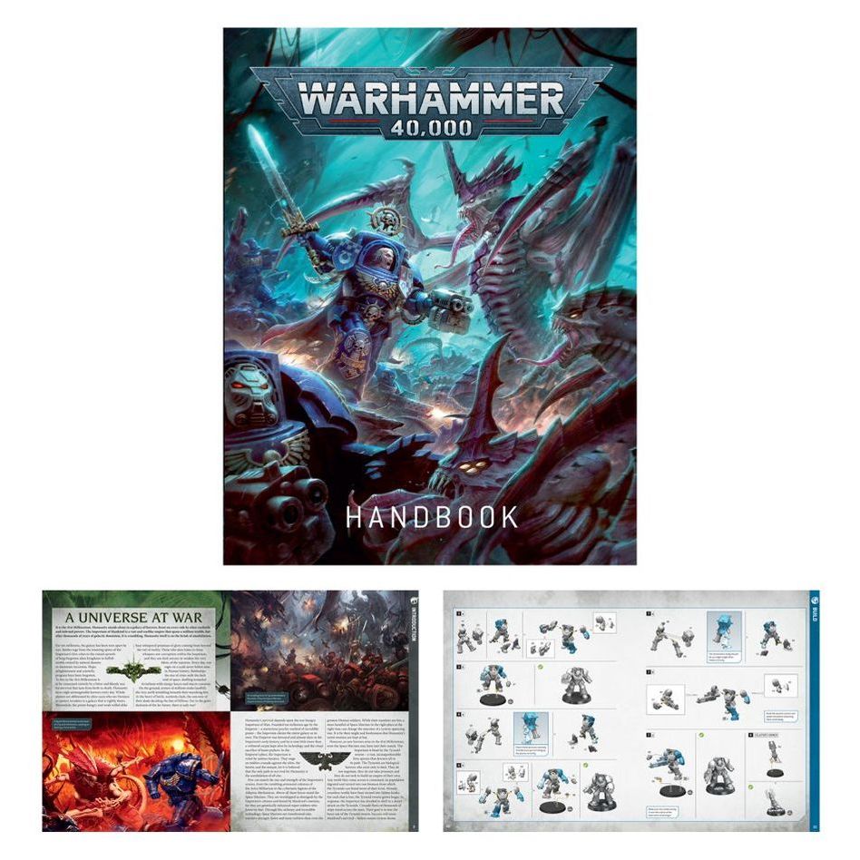 Warhammer 40,000: Introductory Set - English