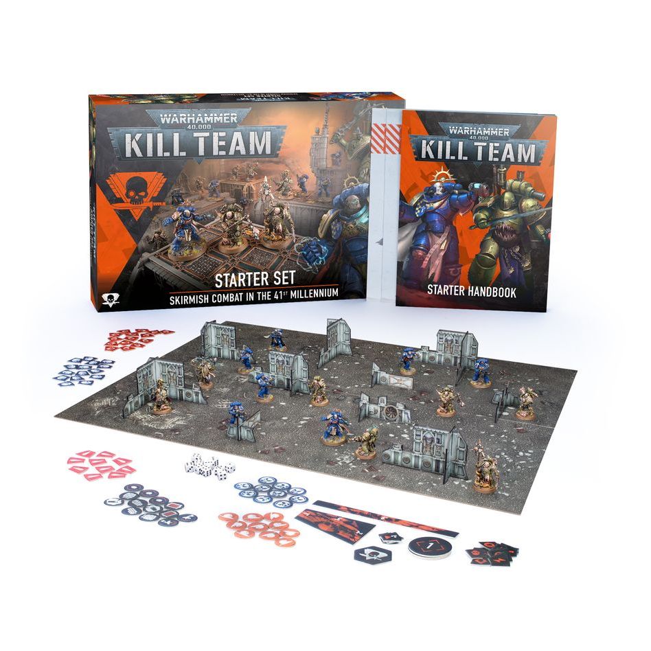 Kill Team: Starter Set 2024 - English