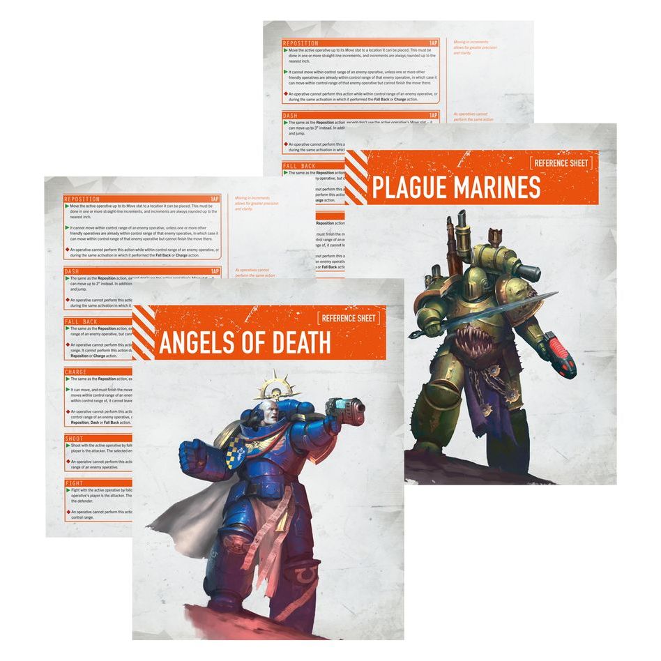 Kill Team: Starter Set 2024 - English