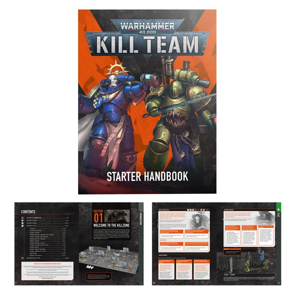 Kill Team: Starter Set 2024 - English