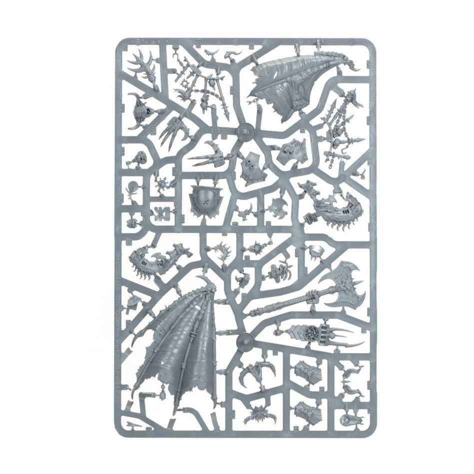 Slaves to Darkness: Daemon Prince