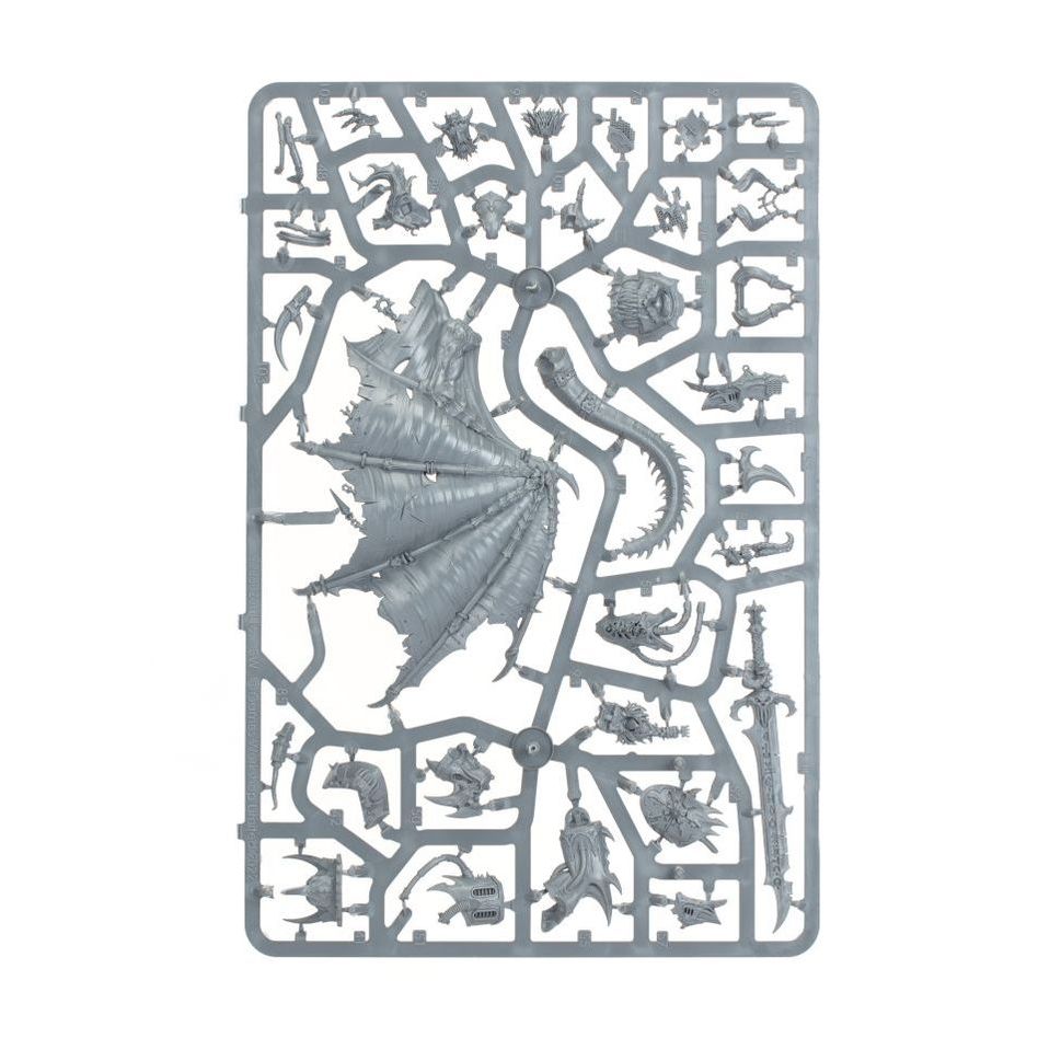 Slaves to Darkness: Daemon Prince