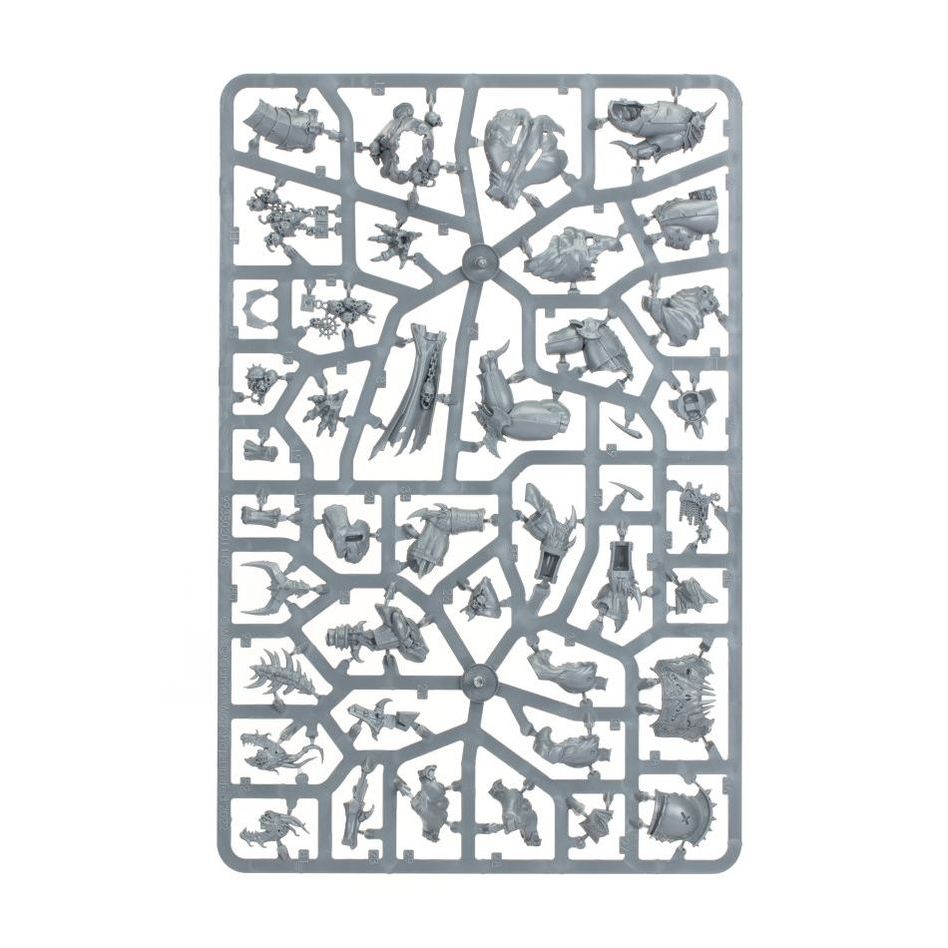 Slaves to Darkness: Daemon Prince