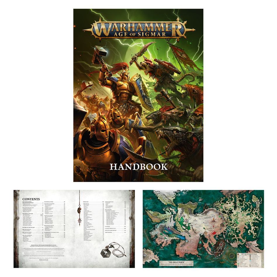 Warhammer Age of Sigmar: Introductory Set