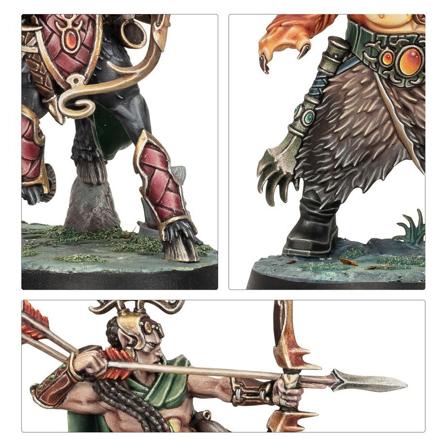Warhammer Quest Darkwater WQ-09