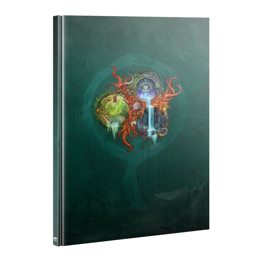 Warhammer Quest Darkwater WQ-09