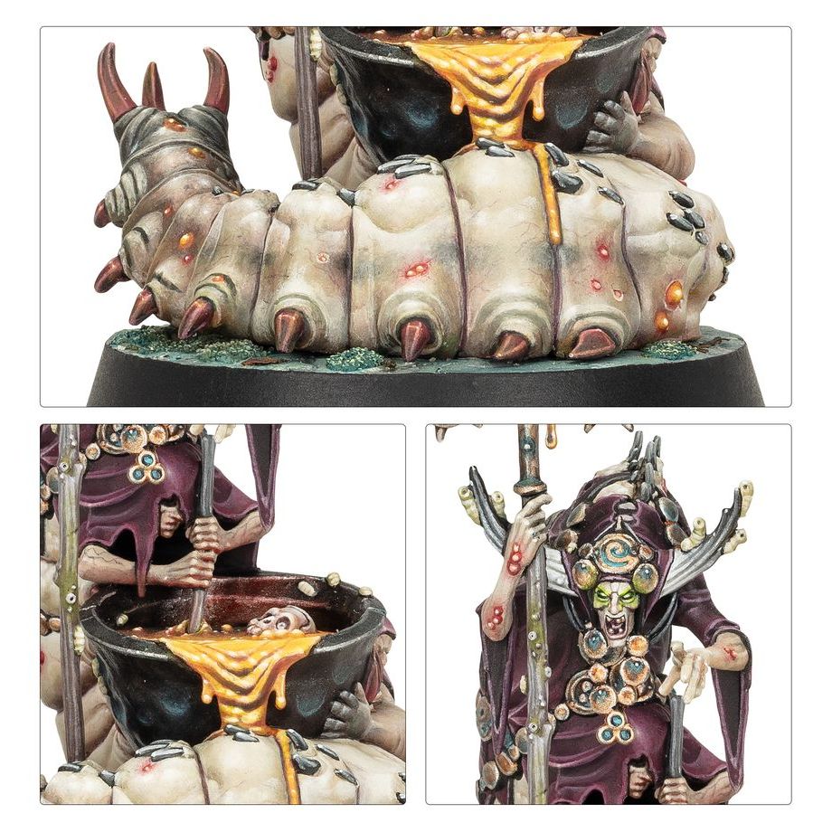 Warhammer Quest Darkwater WQ-09